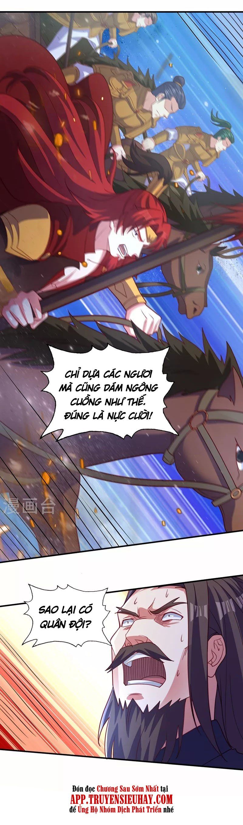 đọc truyện Linh Kiếm Tôn Chương 482 ảnh 11 tại Thiên Thai Truyện