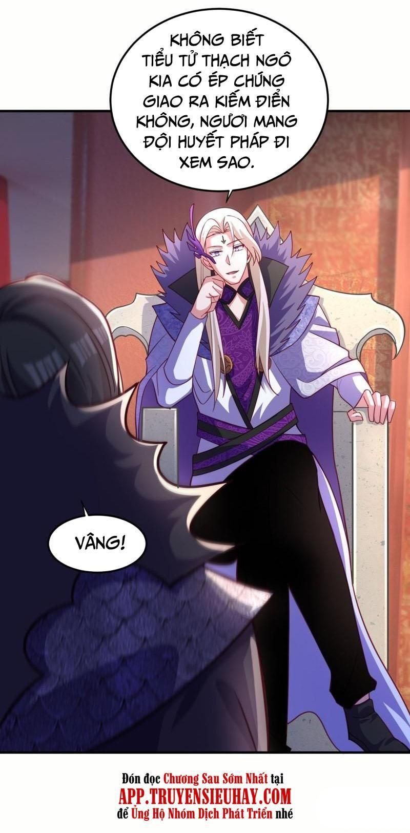 đọc truyện Linh Kiếm Tôn Chương 483 ảnh 12 tại Thiên Thai Truyện