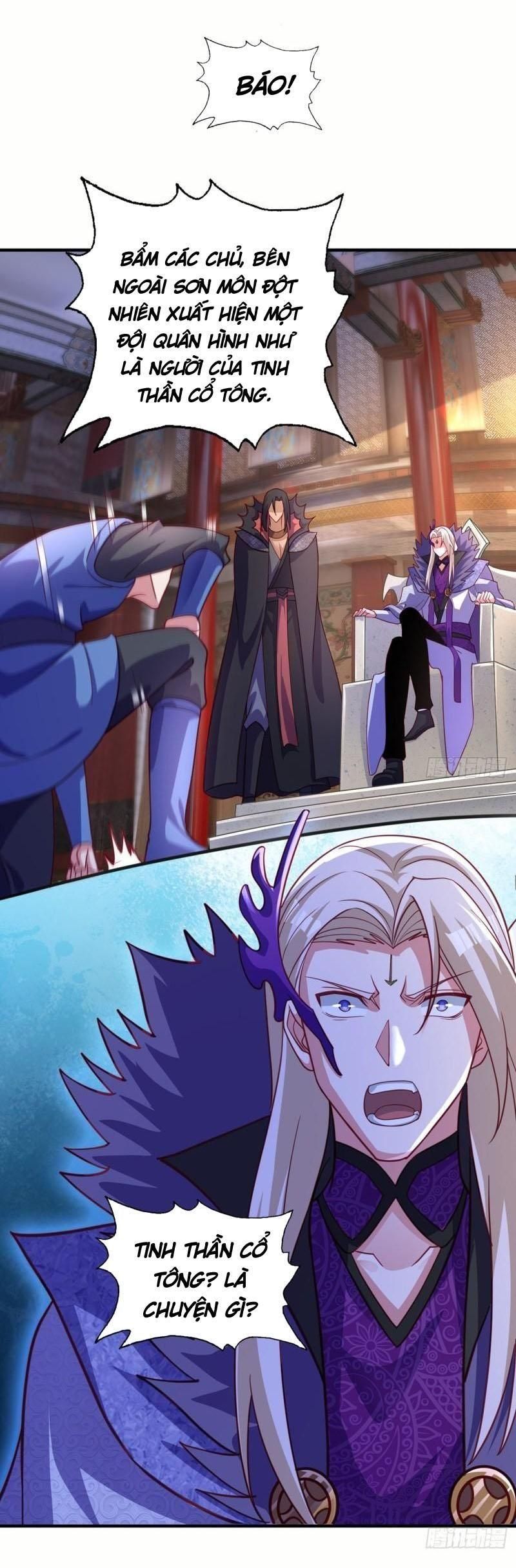 đọc truyện Linh Kiếm Tôn Chương 483 ảnh 13 tại Thiên Thai Truyện