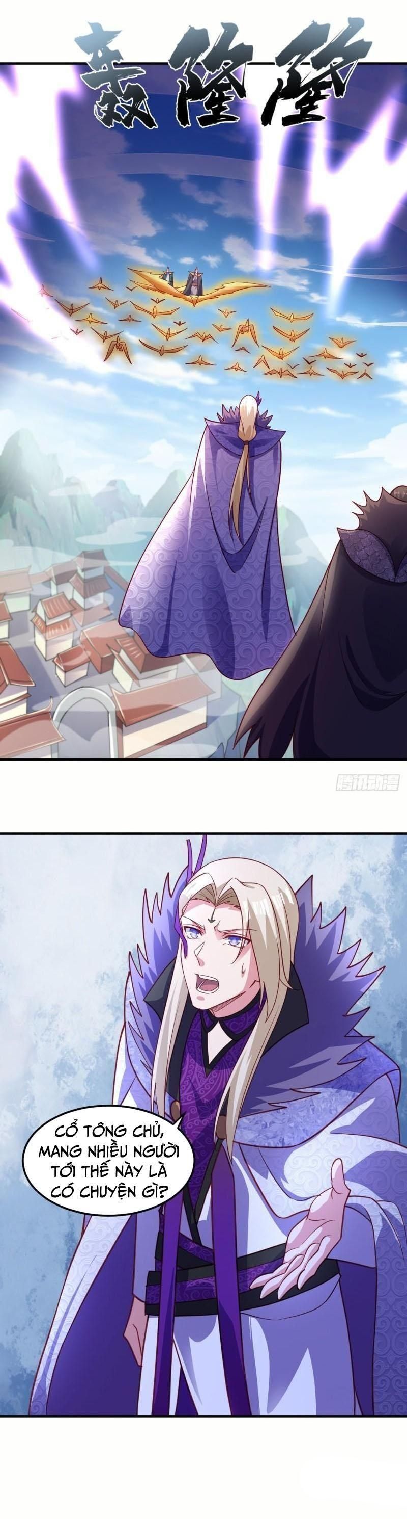 đọc truyện Linh Kiếm Tôn Chương 483 ảnh 14 tại Thiên Thai Truyện