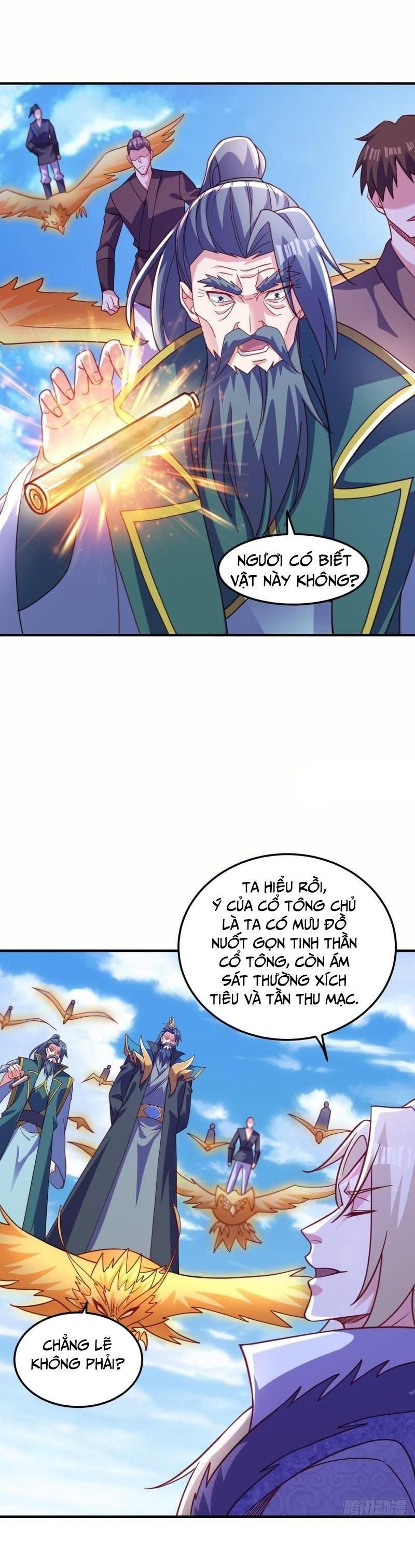 đọc truyện Linh Kiếm Tôn Chương 483 ảnh 16 tại Thiên Thai Truyện