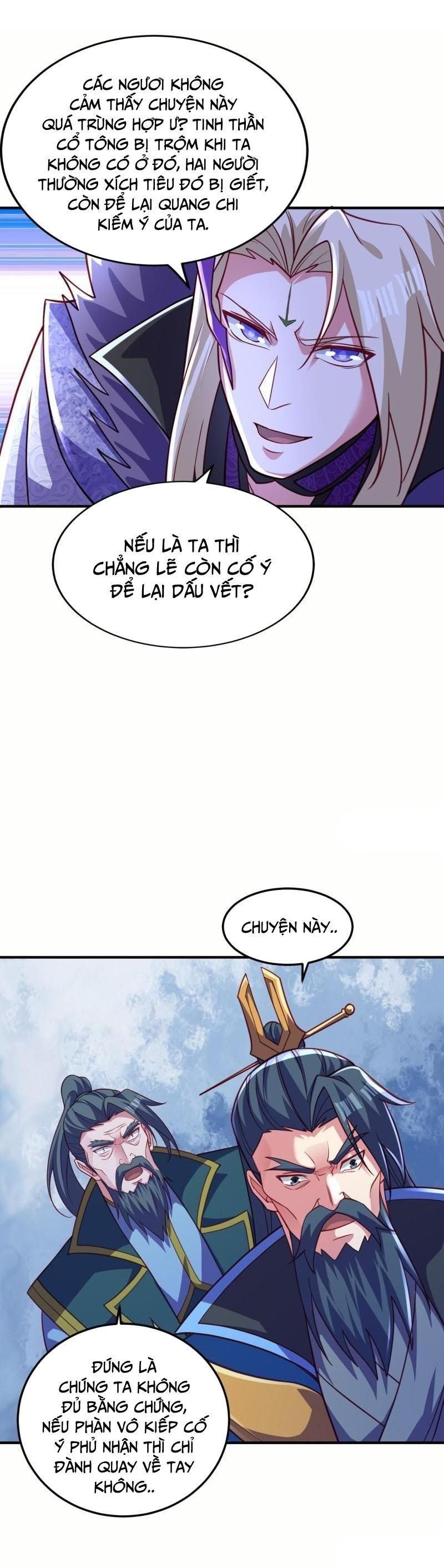 đọc truyện Linh Kiếm Tôn Chương 483 ảnh 17 tại Thiên Thai Truyện