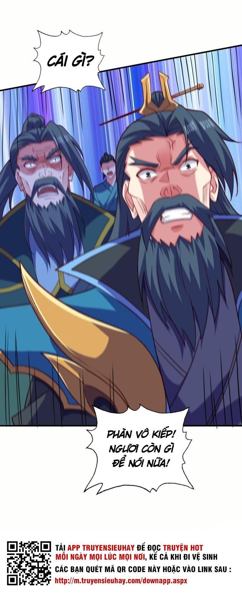 đọc truyện Linh Kiếm Tôn Chương 483 ảnh 20 tại Thiên Thai Truyện