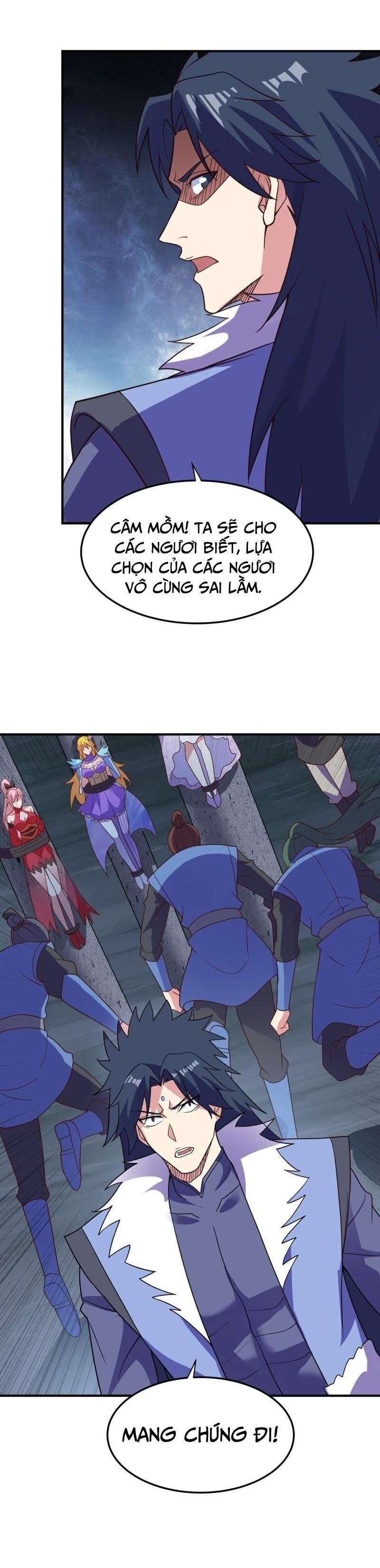 đọc truyện Linh Kiếm Tôn Chương 483 ảnh 4 tại Thiên Thai Truyện