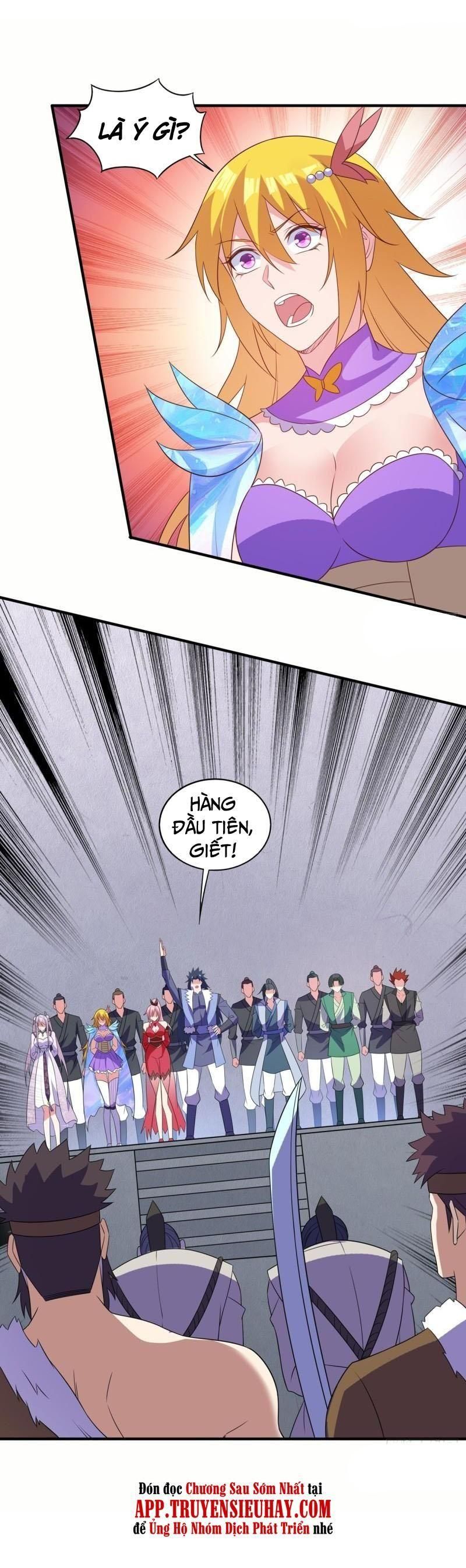 đọc truyện Linh Kiếm Tôn Chương 483 ảnh 6 tại Thiên Thai Truyện