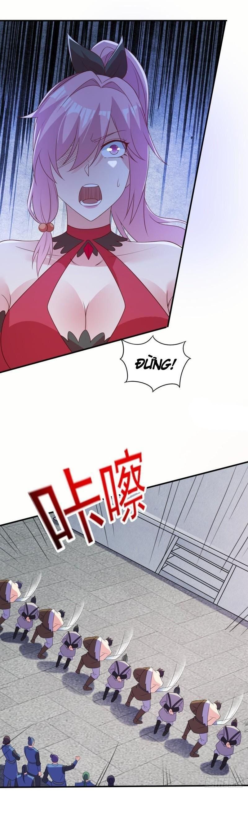 đọc truyện Linh Kiếm Tôn Chương 483 ảnh 7 tại Thiên Thai Truyện