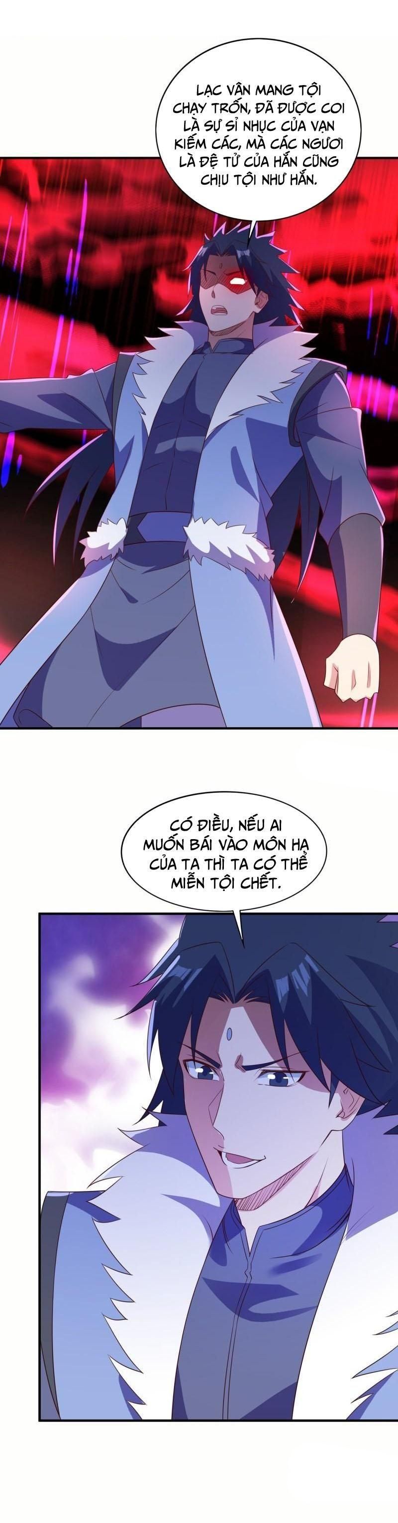 đọc truyện Linh Kiếm Tôn Chương 483 ảnh 8 tại Thiên Thai Truyện