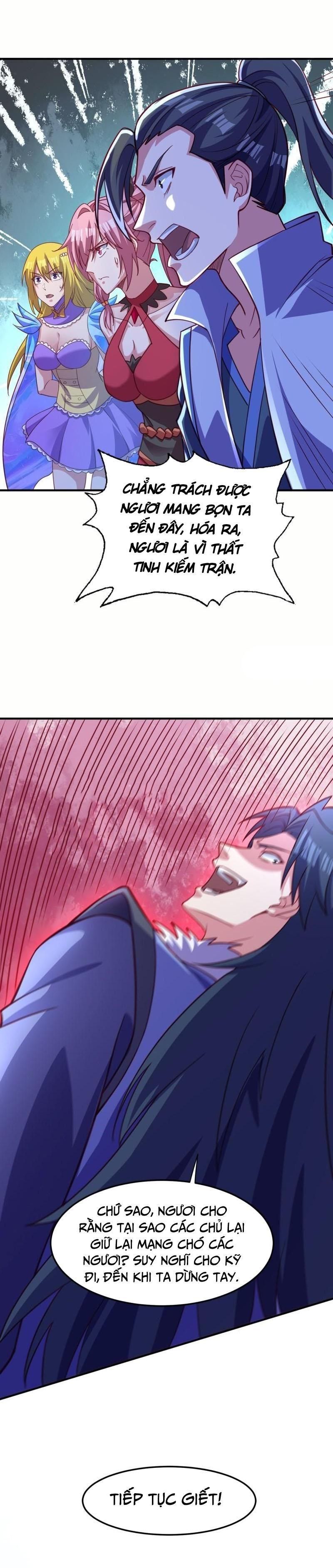 đọc truyện Linh Kiếm Tôn Chương 483 ảnh 10 tại Thiên Thai Truyện