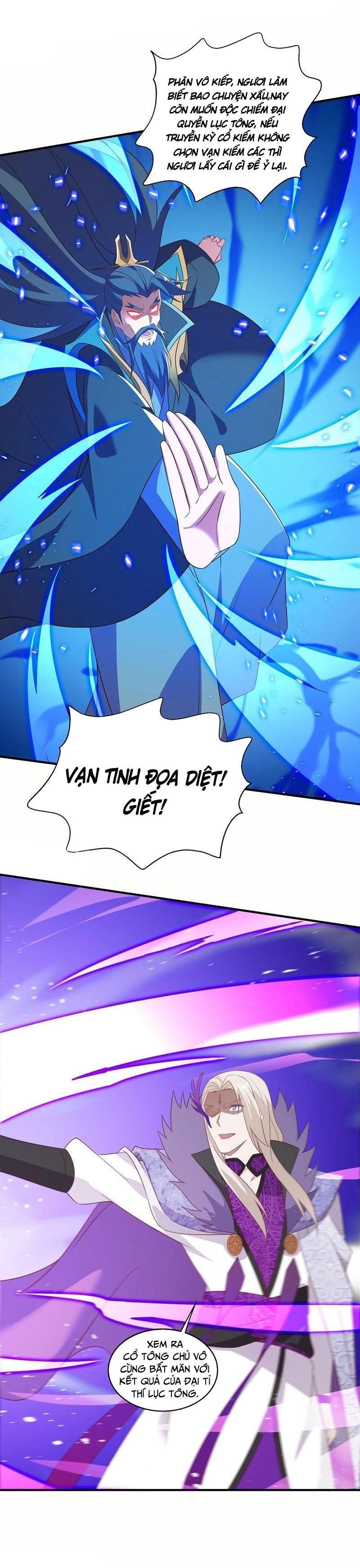 đọc truyện Linh Kiếm Tôn Chương 484 ảnh 13 tại Thiên Thai Truyện