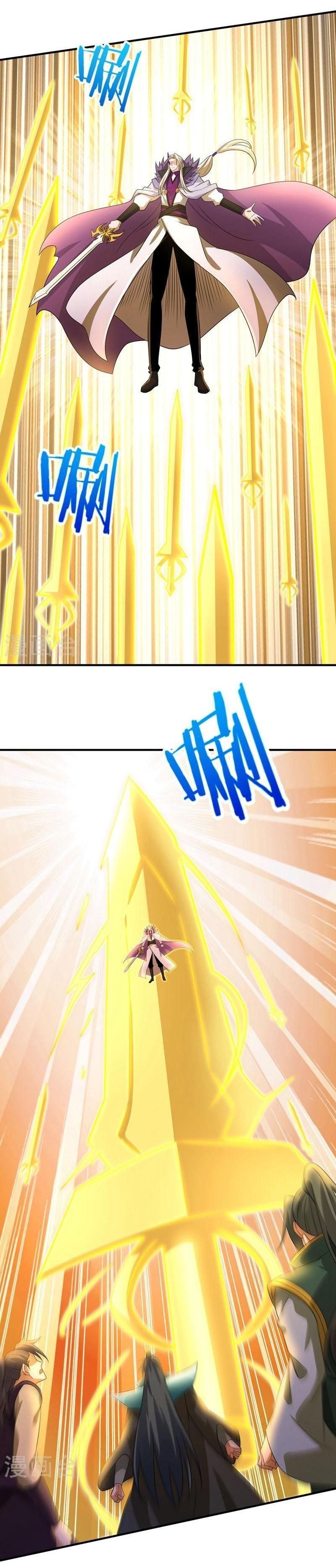 đọc truyện Linh Kiếm Tôn Chương 484 ảnh 15 tại Thiên Thai Truyện