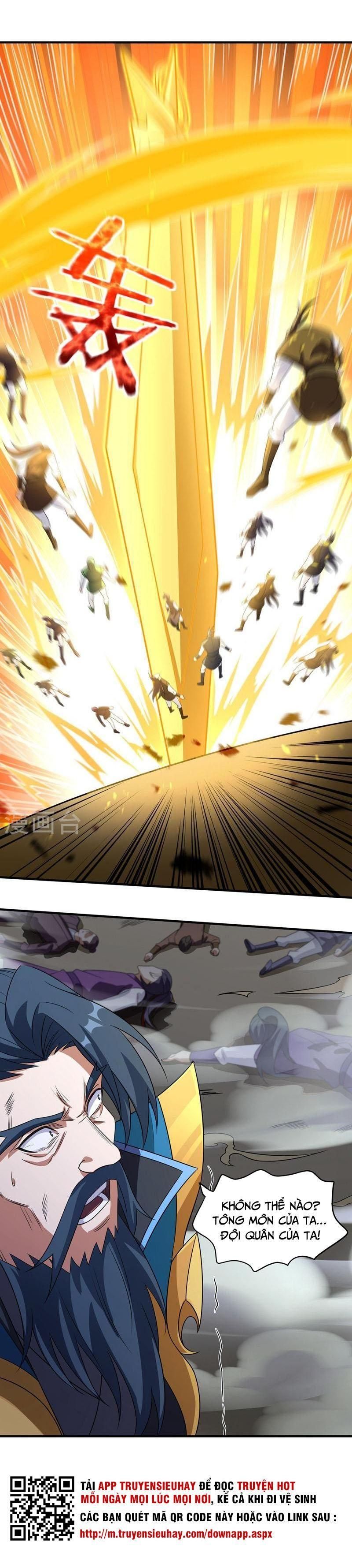 đọc truyện Linh Kiếm Tôn Chương 484 ảnh 19 tại Thiên Thai Truyện