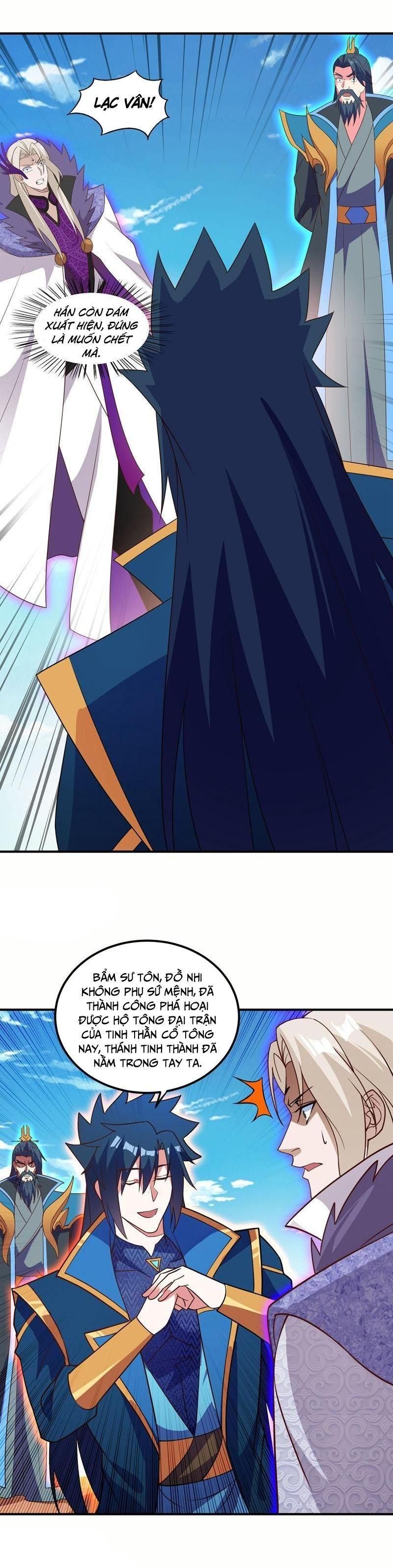 đọc truyện Linh Kiếm Tôn Chương 484 ảnh 6 tại Thiên Thai Truyện