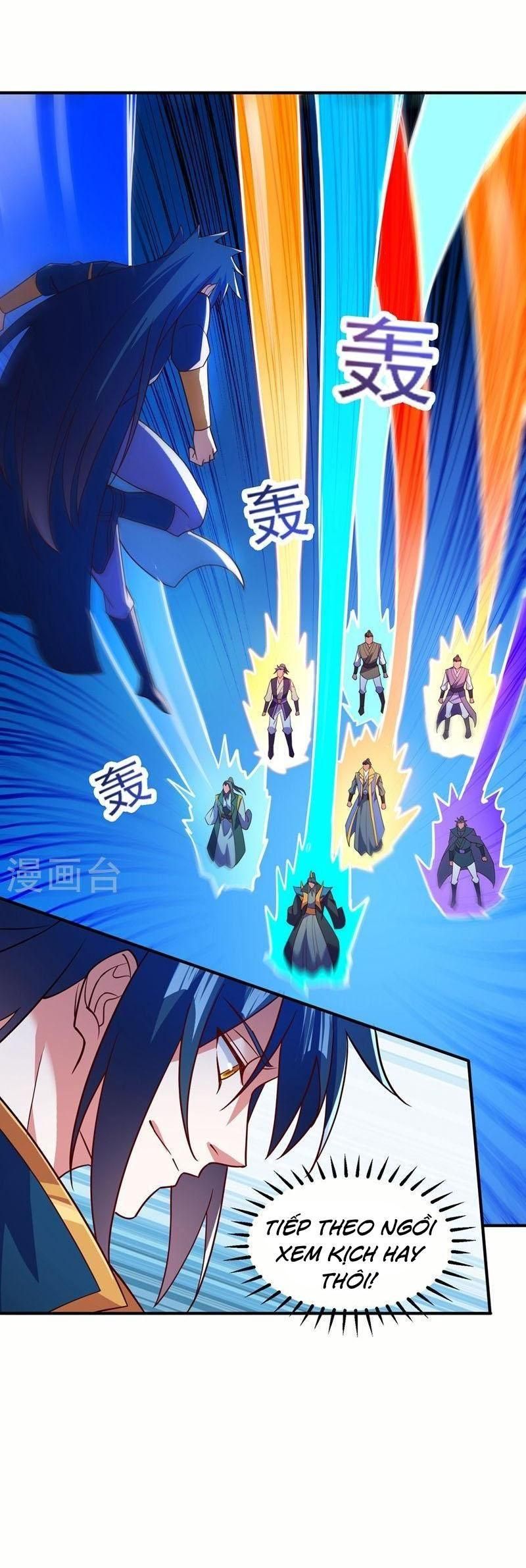 đọc truyện Linh Kiếm Tôn Chương 484 ảnh 9 tại Thiên Thai Truyện