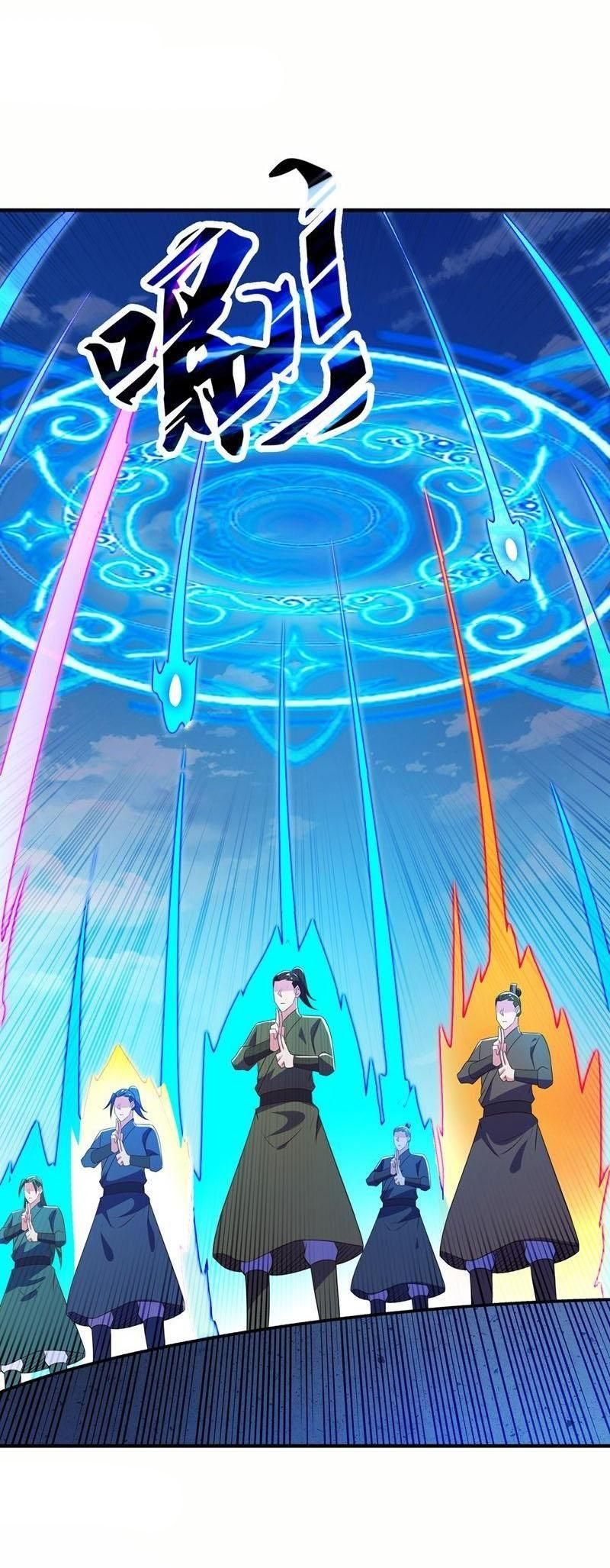 đọc truyện Linh Kiếm Tôn Chương 484 ảnh 10 tại Thiên Thai Truyện