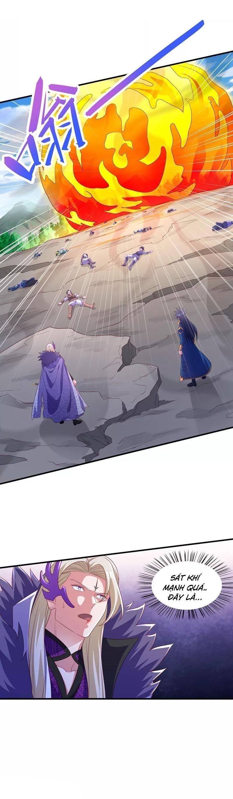 đọc truyện Linh Kiếm Tôn Chương 485 ảnh 14 tại Thiên Thai Truyện