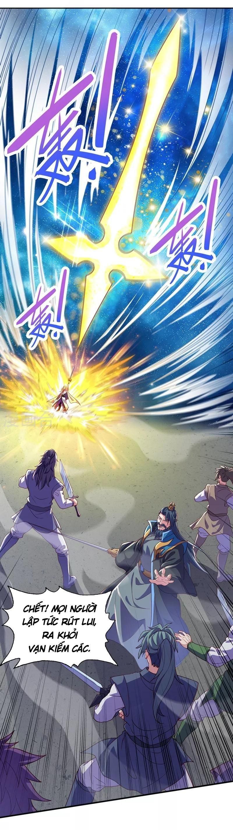 đọc truyện Linh Kiếm Tôn Chương 485 ảnh 7 tại Thiên Thai Truyện