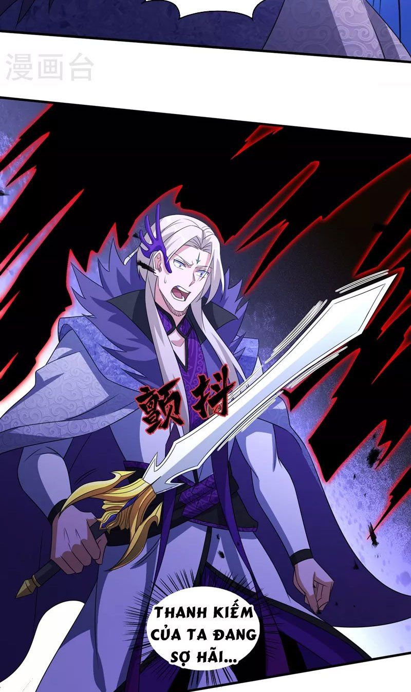 đọc truyện Linh Kiếm Tôn Chương 486 ảnh 15 tại Thiên Thai Truyện