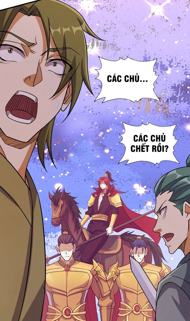 đọc truyện Linh Kiếm Tôn Chương 486 ảnh 22 tại Thiên Thai Truyện