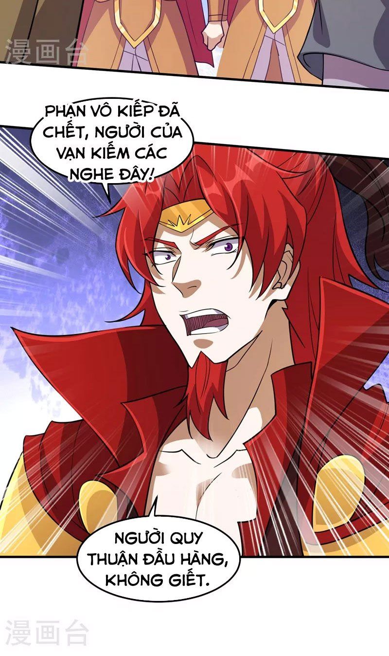 đọc truyện Linh Kiếm Tôn Chương 486 ảnh 23 tại Thiên Thai Truyện