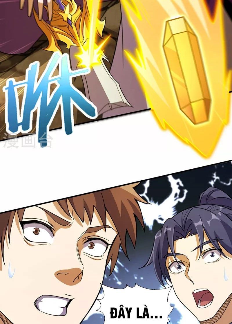 đọc truyện Linh Kiếm Tôn Chương 486 ảnh 26 tại Thiên Thai Truyện