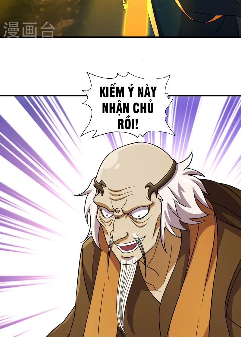 đọc truyện Linh Kiếm Tôn Chương 486 ảnh 28 tại Thiên Thai Truyện