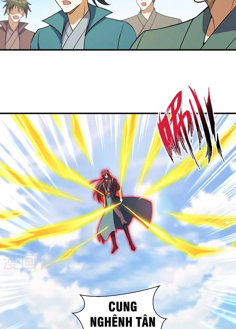 đọc truyện Linh Kiếm Tôn Chương 486 ảnh 30 tại Thiên Thai Truyện