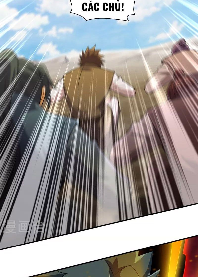 đọc truyện Linh Kiếm Tôn Chương 486 ảnh 31 tại Thiên Thai Truyện