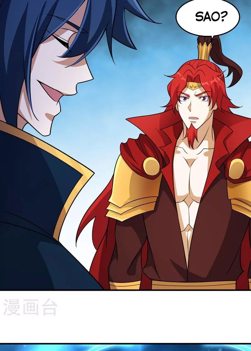 đọc truyện Linh Kiếm Tôn Chương 486 ảnh 36 tại Thiên Thai Truyện