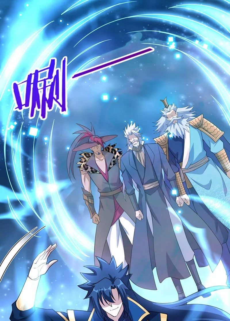 đọc truyện Linh Kiếm Tôn Chương 486 ảnh 37 tại Thiên Thai Truyện