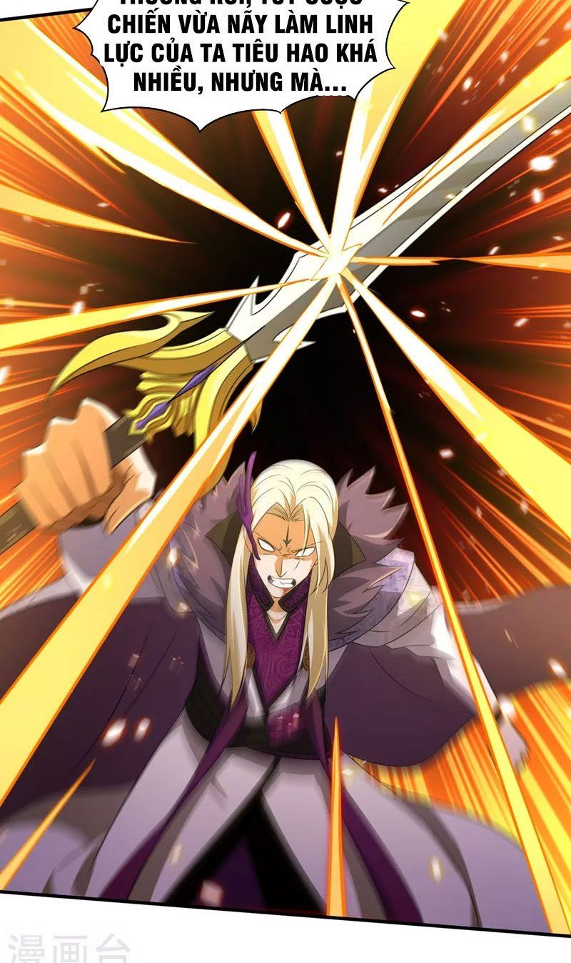 đọc truyện Linh Kiếm Tôn Chương 486 ảnh 8 tại Thiên Thai Truyện