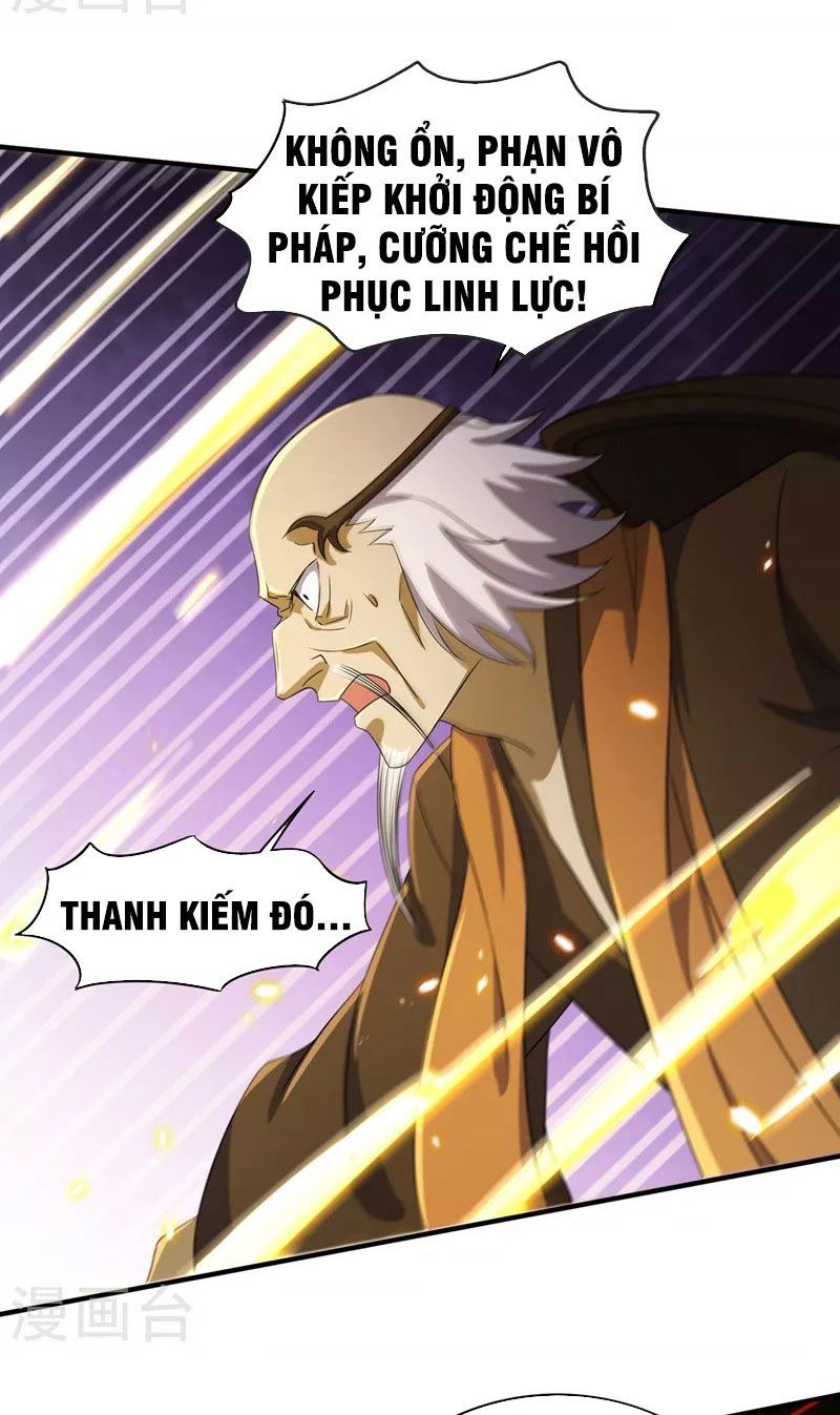 đọc truyện Linh Kiếm Tôn Chương 486 ảnh 9 tại Thiên Thai Truyện