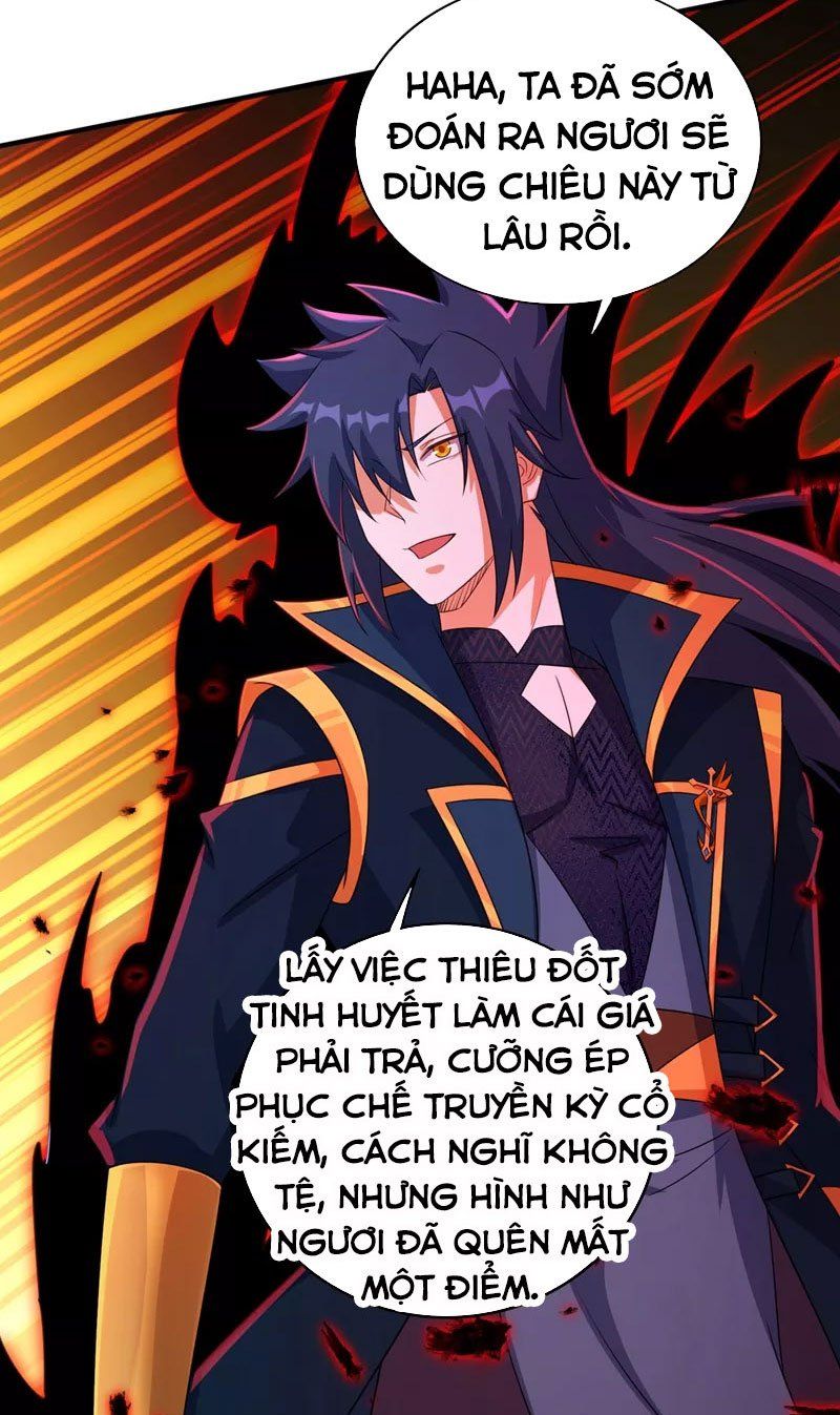 đọc truyện Linh Kiếm Tôn Chương 486 ảnh 10 tại Thiên Thai Truyện