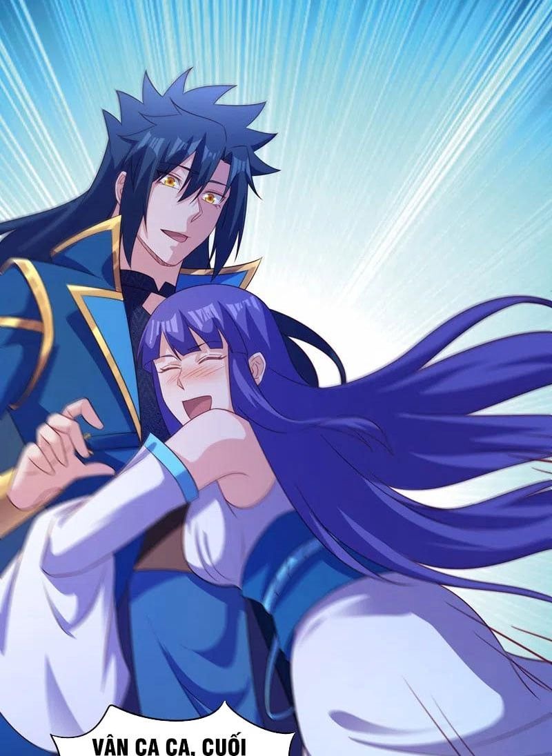 đọc truyện Linh Kiếm Tôn Chương 487 ảnh 12 tại Thiên Thai Truyện