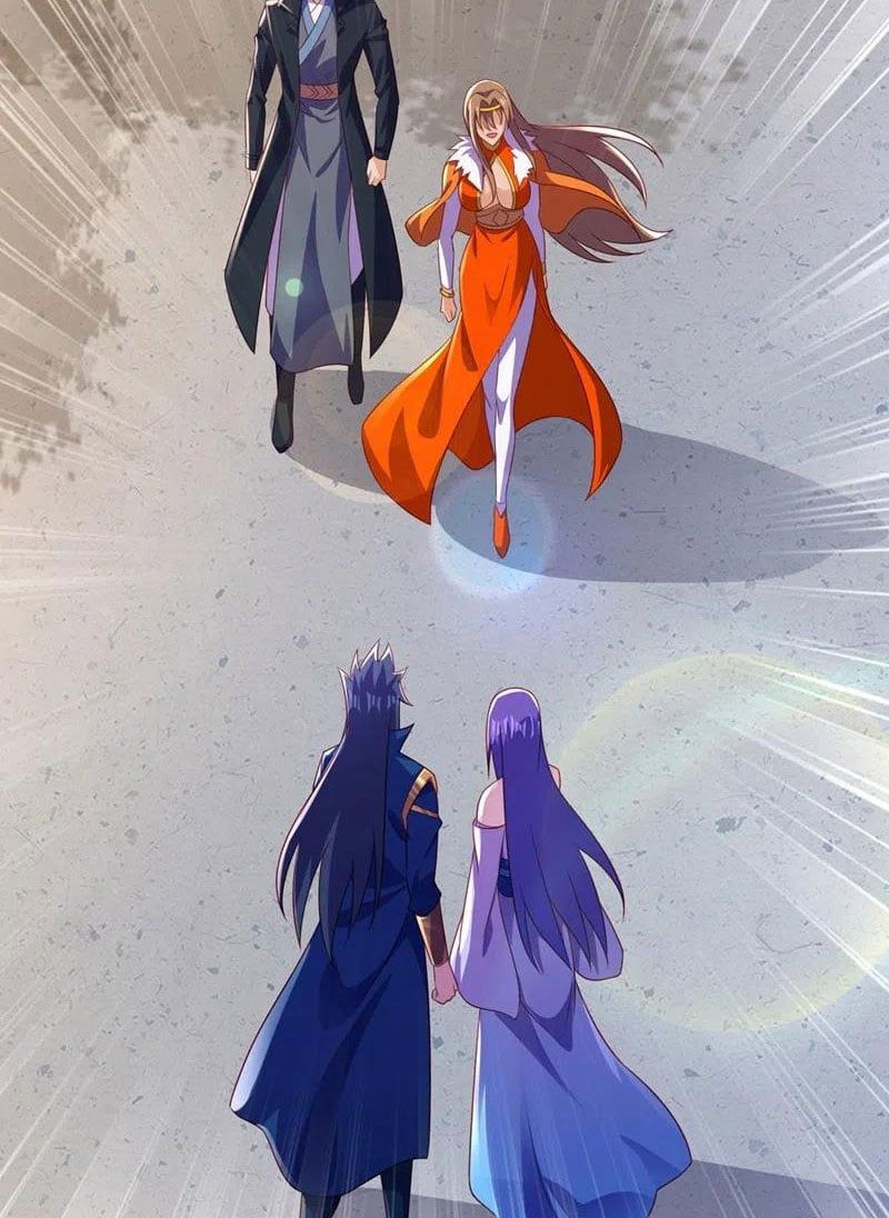 đọc truyện Linh Kiếm Tôn Chương 487 ảnh 14 tại Thiên Thai Truyện