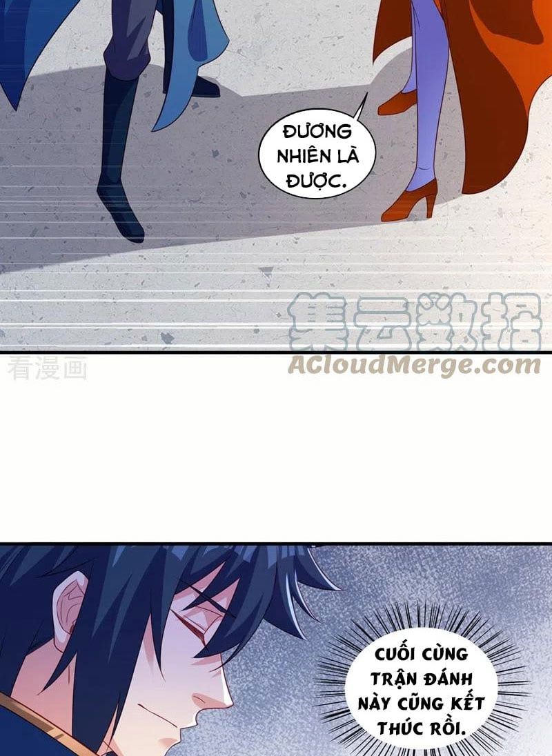 đọc truyện Linh Kiếm Tôn Chương 487 ảnh 19 tại Thiên Thai Truyện