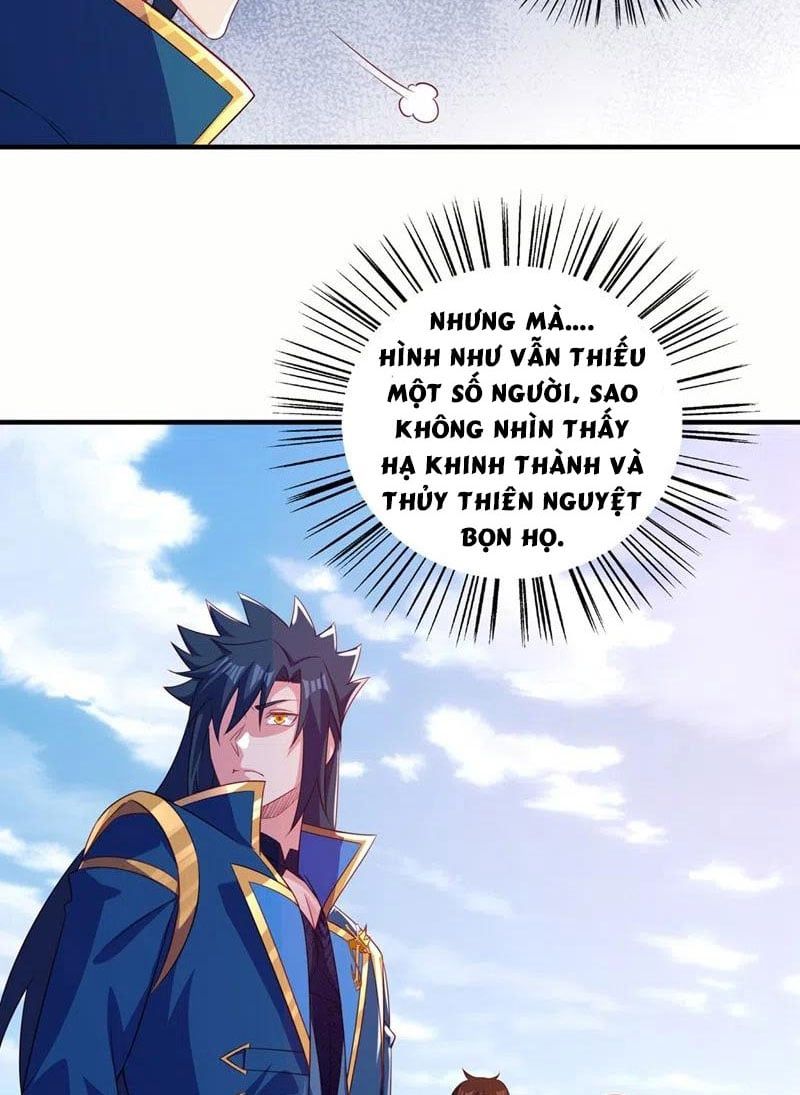 đọc truyện Linh Kiếm Tôn Chương 487 ảnh 20 tại Thiên Thai Truyện