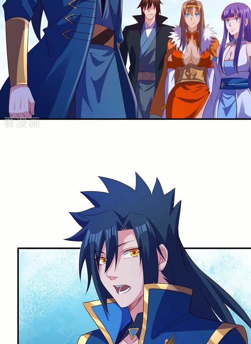 đọc truyện Linh Kiếm Tôn Chương 487 ảnh 21 tại Thiên Thai Truyện