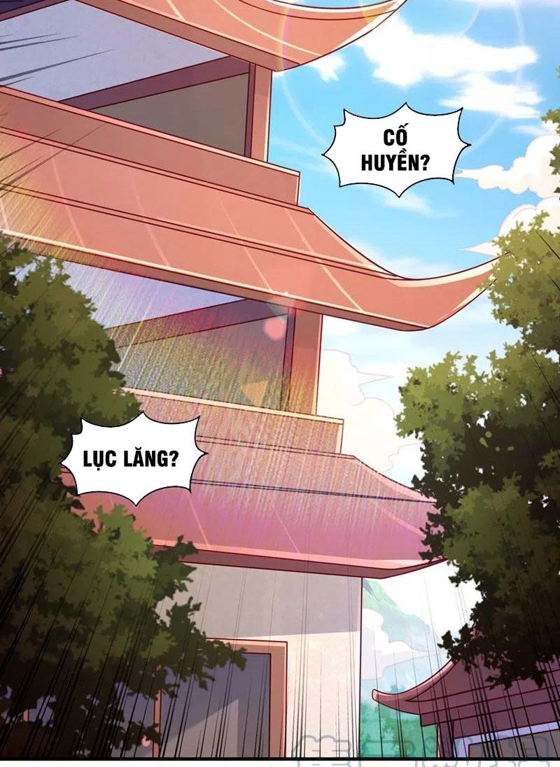 đọc truyện Linh Kiếm Tôn Chương 487 ảnh 24 tại Thiên Thai Truyện