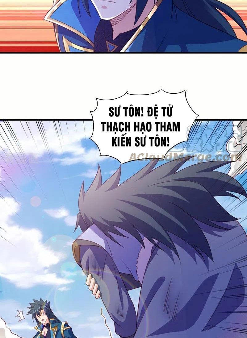 đọc truyện Linh Kiếm Tôn Chương 487 ảnh 27 tại Thiên Thai Truyện