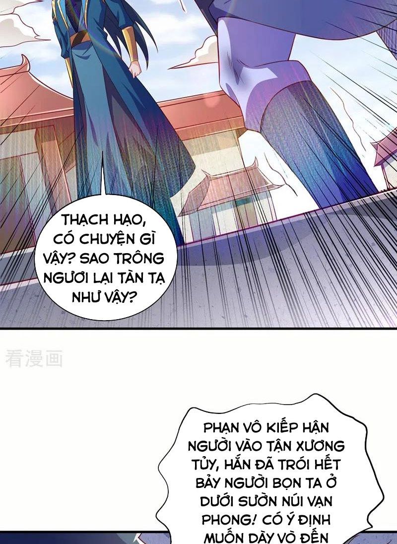 đọc truyện Linh Kiếm Tôn Chương 487 ảnh 28 tại Thiên Thai Truyện