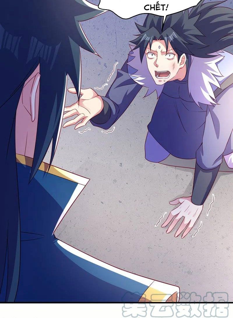 đọc truyện Linh Kiếm Tôn Chương 487 ảnh 29 tại Thiên Thai Truyện