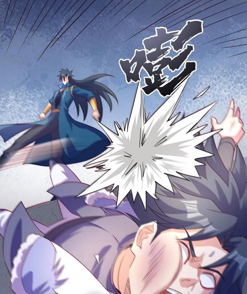 đọc truyện Linh Kiếm Tôn Chương 487 ảnh 31 tại Thiên Thai Truyện