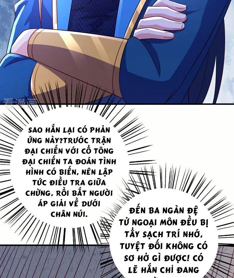 đọc truyện Linh Kiếm Tôn Chương 487 ảnh 34 tại Thiên Thai Truyện