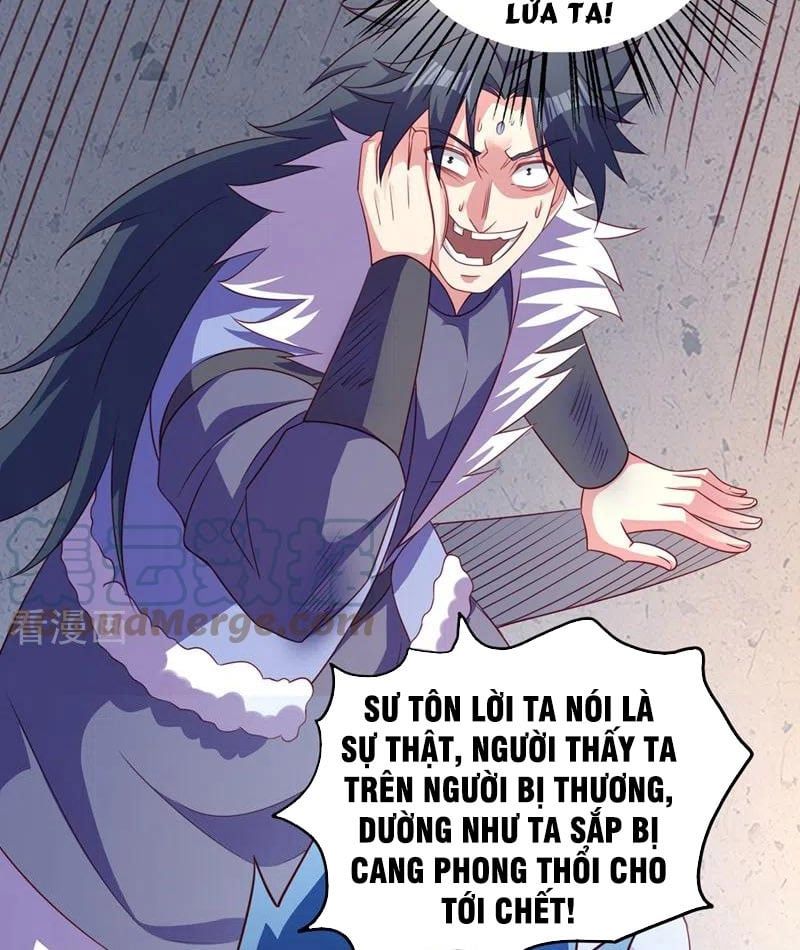 đọc truyện Linh Kiếm Tôn Chương 487 ảnh 35 tại Thiên Thai Truyện