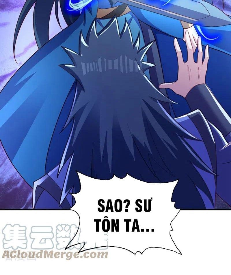 đọc truyện Linh Kiếm Tôn Chương 487 ảnh 42 tại Thiên Thai Truyện