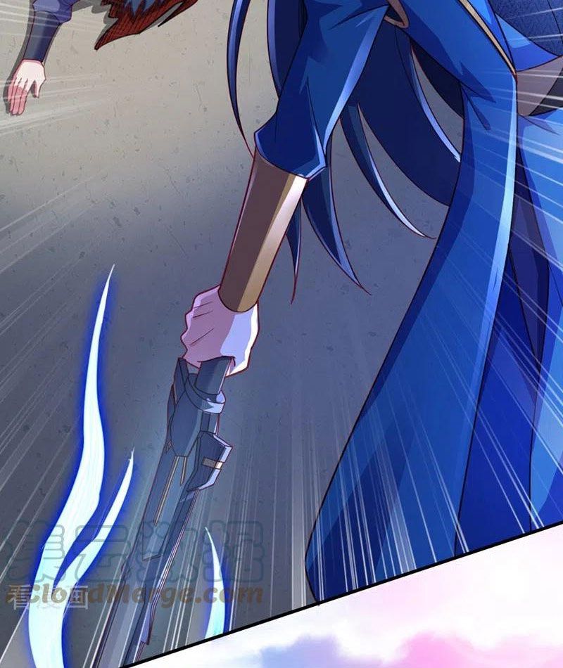 đọc truyện Linh Kiếm Tôn Chương 487 ảnh 46 tại Thiên Thai Truyện