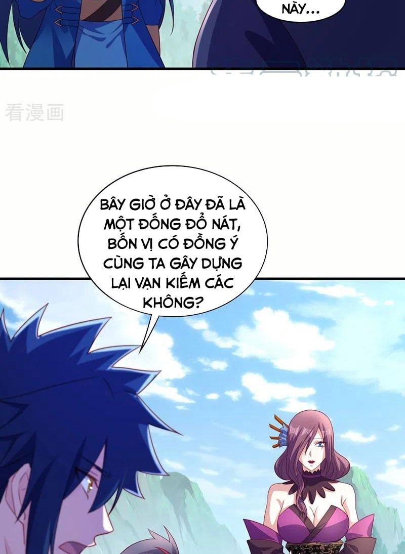 đọc truyện Linh Kiếm Tôn Chương 487 ảnh 7 tại Thiên Thai Truyện