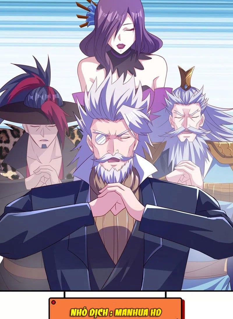 đọc truyện Linh Kiếm Tôn Chương 487 ảnh 9 tại Thiên Thai Truyện