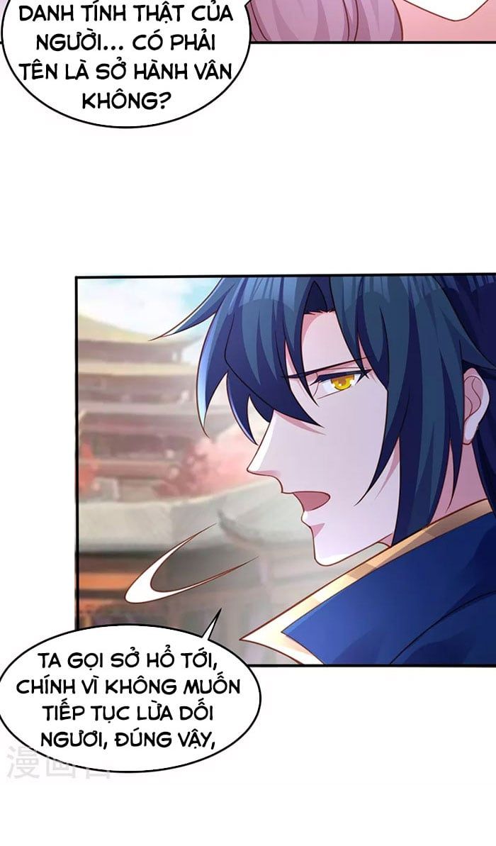 đọc truyện Linh Kiếm Tôn Chương 488 ảnh 18 tại Thiên Thai Truyện