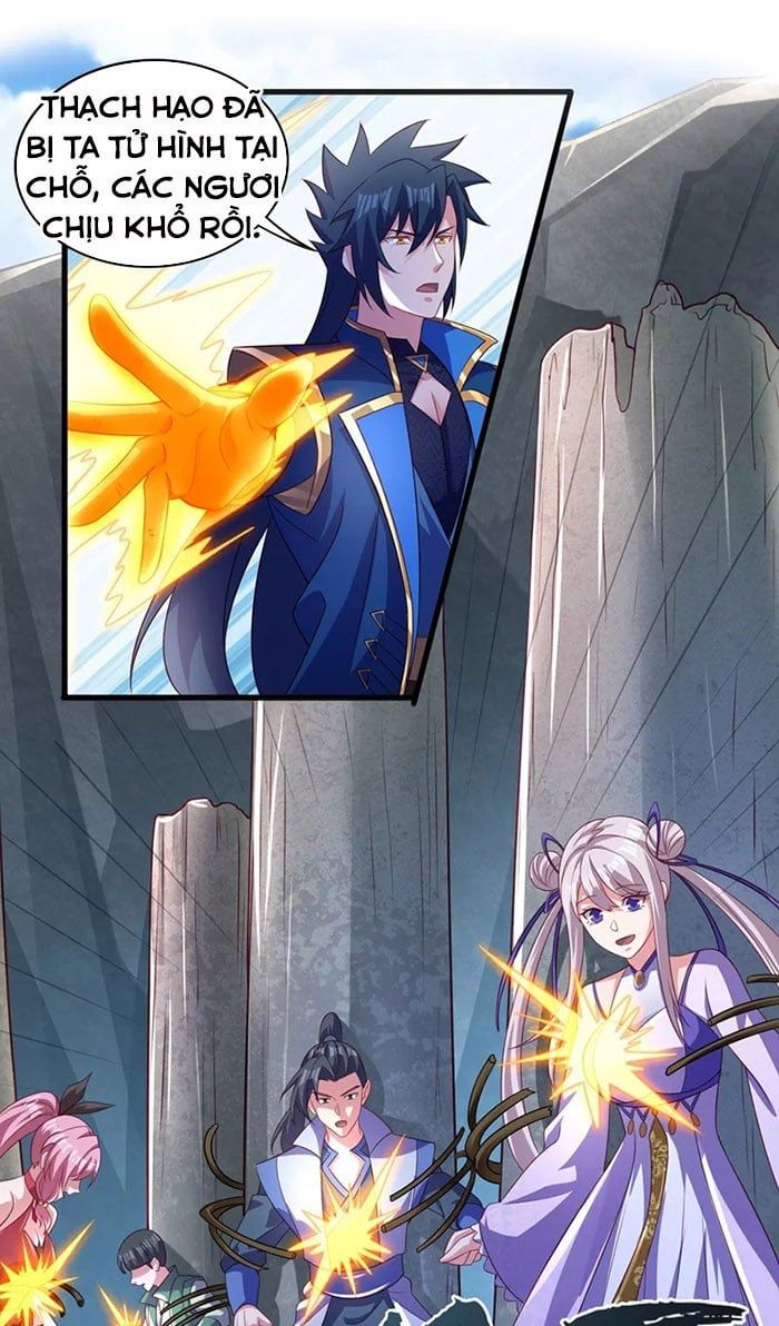 đọc truyện Linh Kiếm Tôn Chương 488 ảnh 4 tại Thiên Thai Truyện